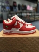 Louis Vuitton Air Force 1 Low Top 2