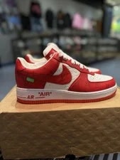 Louis Vuitton Air Force 1 Low Top 3