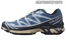 Salomon — Salomon Xt 6 'Ocean ' 473816 New Sizes — Sneaker — resale
