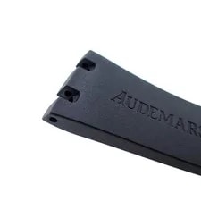 Audemars Piguet Black Rubber Strap Genuine Replacement From Japan 3