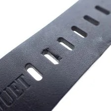 Audemars Piguet Black Rubber Strap Genuine Replacement From Japan 4