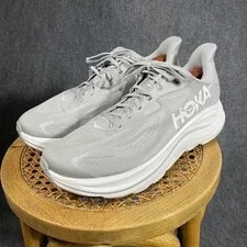 Hoka Clifton 10 Running Shoes Size 12 EE Wide Low Excellent 3