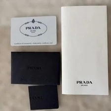 Prada Studs Auth Italy 3