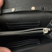 Prada Studs Auth Italy 4