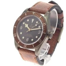Tudor Heritage Black BAY Bronze 79250BM 43mm Bronze Brown #C11915 2