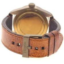 Tudor Heritage Black BAY Bronze 79250BM 43mm Bronze Brown #C11915 3