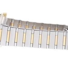 Omega Constellation Mini 160th Anniversary 12P Diamond Bezel Quartz 3
