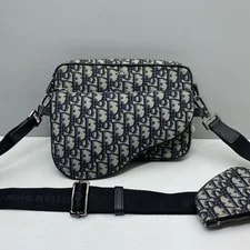Dior Authentic Saddle-style Three-piece Set Messenger 2