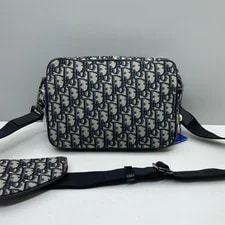 Dior Authentic Saddle-style Three-piece Set Messenger 3