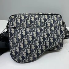 Dior Authentic Saddle-style Three-piece Set Messenger 4