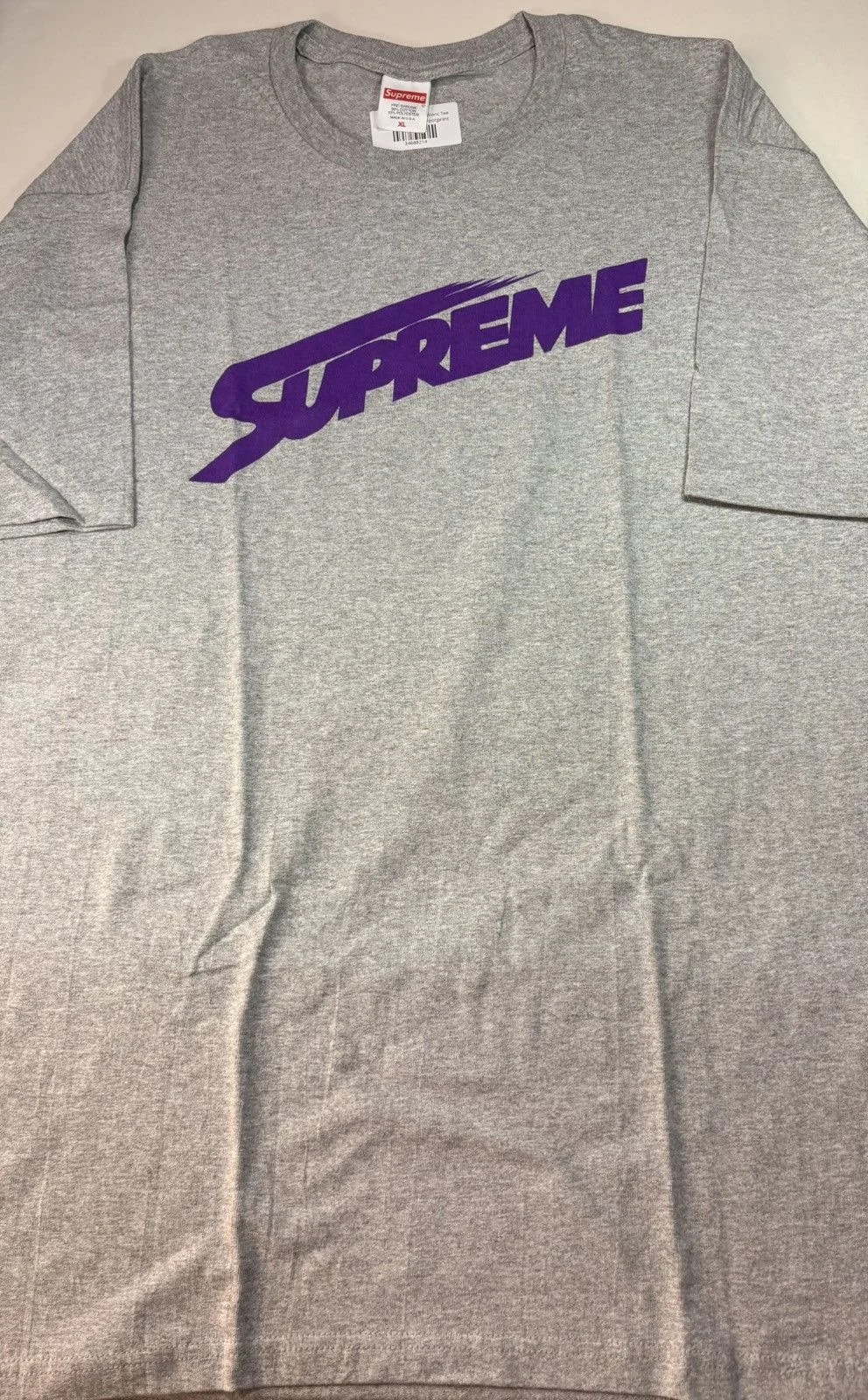 Supreme — Supreme Mont Tee — streetwear — resale
