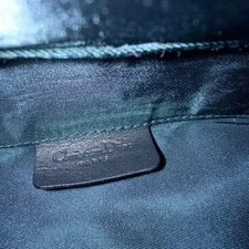 Christian Dior Trotter Saddle Auth Shipping From Japan 4