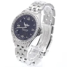 Breitling Chronospace A56012.1 42mm SS Black #C7252 2
