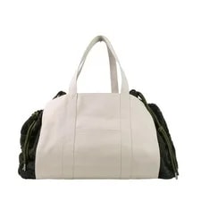 Bottega Veneta — Bottega Veneta Mix Travel Boston 709442 Wom — Handbag — resale