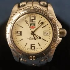 Tag Heuer — TAG Heuer Professional 200m Stainless Steel 31MM Model WT1314 — Watch — resale