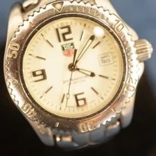 TAG Heuer Professional 200m Stainless Steel 31MM Model 2