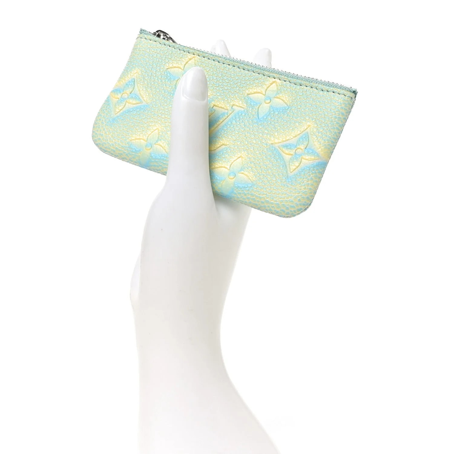 Summer Stardust Key Pouch Water 2