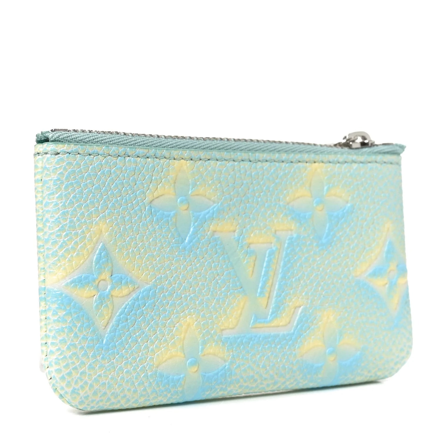 Summer Stardust Key Pouch Water 3