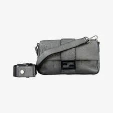Fendi — Fendi Flat Baguette 7VA472 A91Q 199 10429 r42_0414 — Handbag — resale
