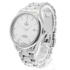Tudor 12500 Style Date 3P Diamond Automatic With 920848 2