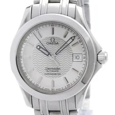 Omega — Omega Seamaster 120M Chronometer Steel Automatic 2501.31 Polished — Watch — resale