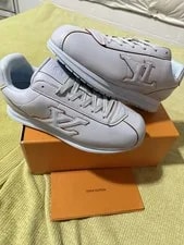 Louis Vuitton X Pharrell Buttersoft Size 11 Limited Edition NEW 3