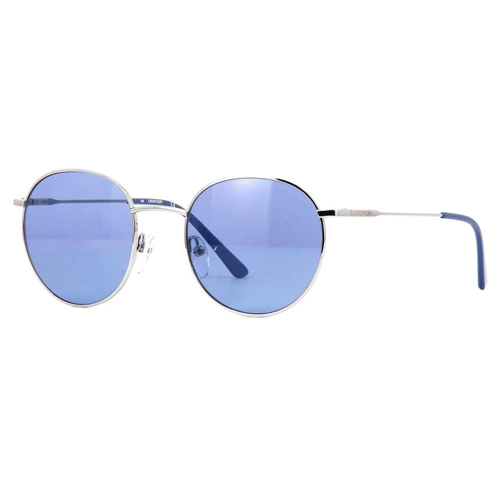 Calvin Klein CK18104S 045 Round Sunglasses Lens 3