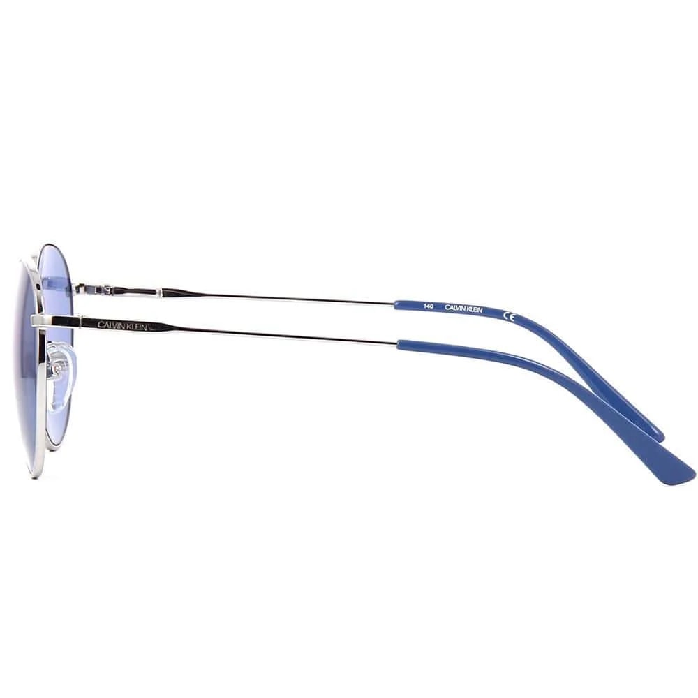 Calvin Klein CK18104S 045 Round Sunglasses Lens 4
