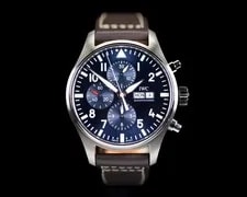 IWC — IWC Pilot’s Chronograph “Le Petit Prince” | Ref. IW377714 | 44 Mm | 2019 — Watch — resale