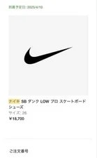 8.0US Nike Sb Dunk Low Pro Horigome Matcha 2