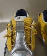 Reebok X Eric Emanuel Answer V Lakers 3.5 Allen Iverson Mid Shoes 4