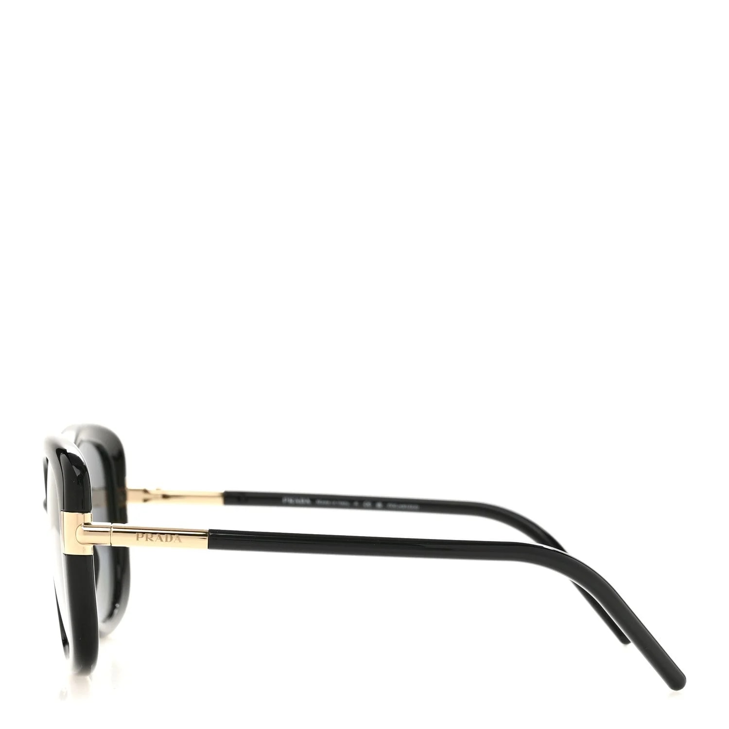 Acetate Square Sunglasses SPR04W 3