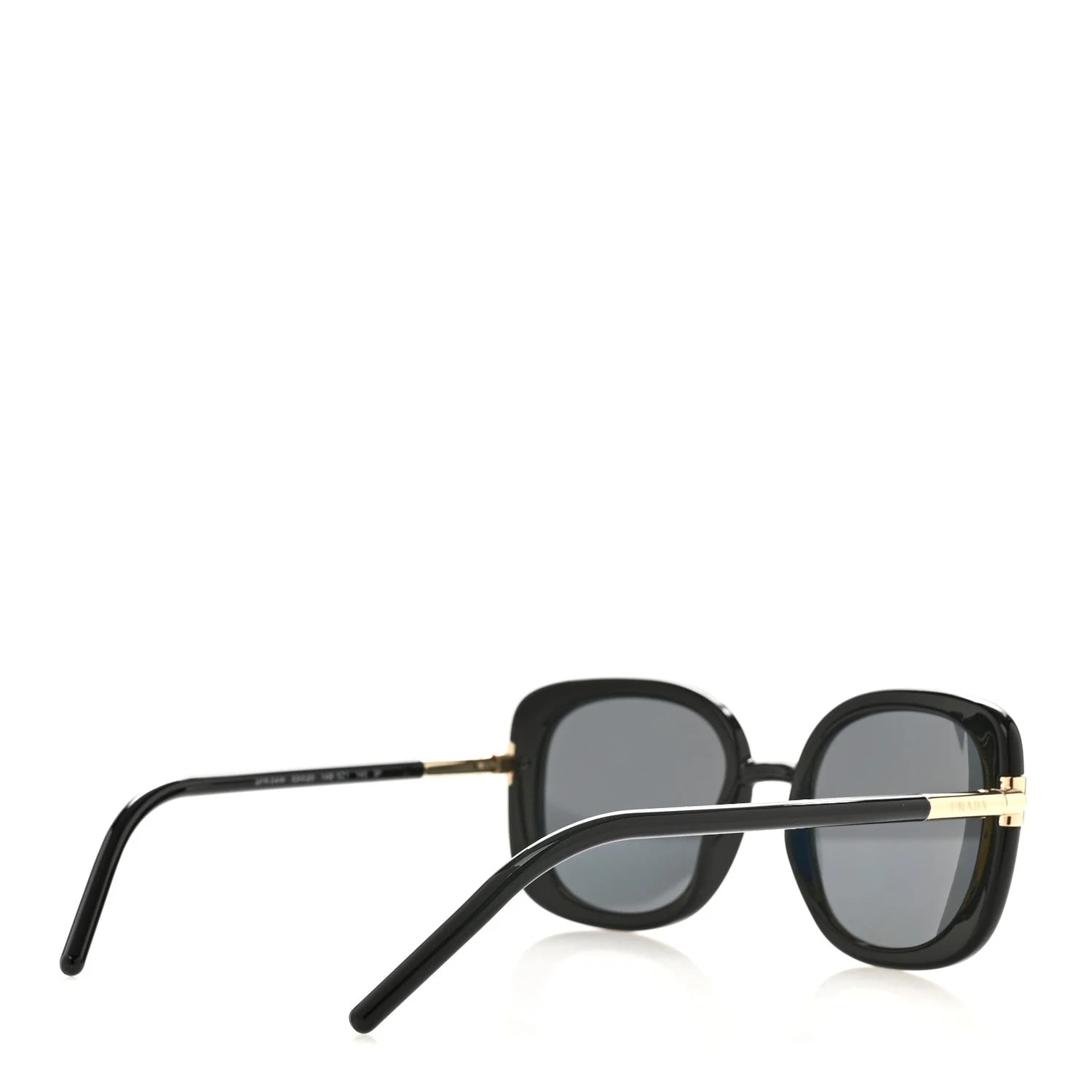 Acetate Square Sunglasses SPR04W 4