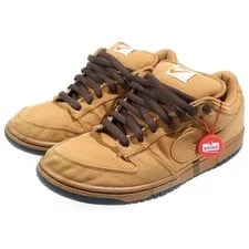 Nike Sb Size 28.0Cm Display 2004 Dunk Low Carhartt Dunk Carhartt Sha Gc516 2