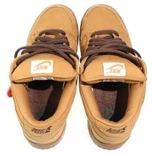 Nike Sb Size 28.0Cm Display 2004 Dunk Low Carhartt Dunk Carhartt Sha Gc516 4