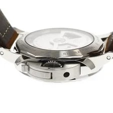 Officine Panerai Luminor 1950 PAM00537 42mm SS Black Dial Automatic #C2616 3