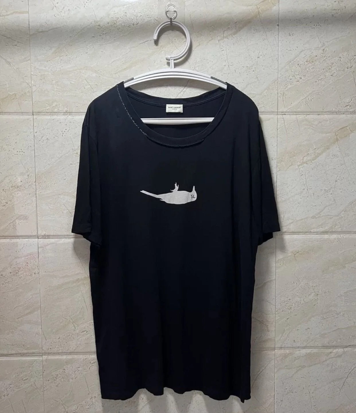 Saint Laurent Shirt 3