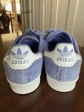 Adidas Campus 80 South Park Towlie Low Top UV Eyes 2
