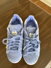 Adidas Campus 80 South Park Towlie Low Top UV Eyes 4