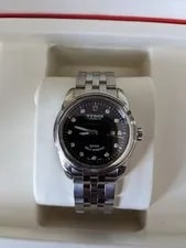 Tudor — Tudor Glamour Date Auto 31mm Steel Bracelet 53000-0001 Diamonds — Watch — resale