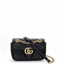 Gucci Chevron Mini GG Marmont (zz072526a0r) 2