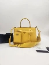 Prada — Prada Galleria Micro (1BA296) 147575969 [P] — Handbag — resale