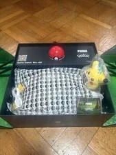 Puma X Pokémon Pikachu 30th Anniversary Size 10.5 NEW Limited Edition 4