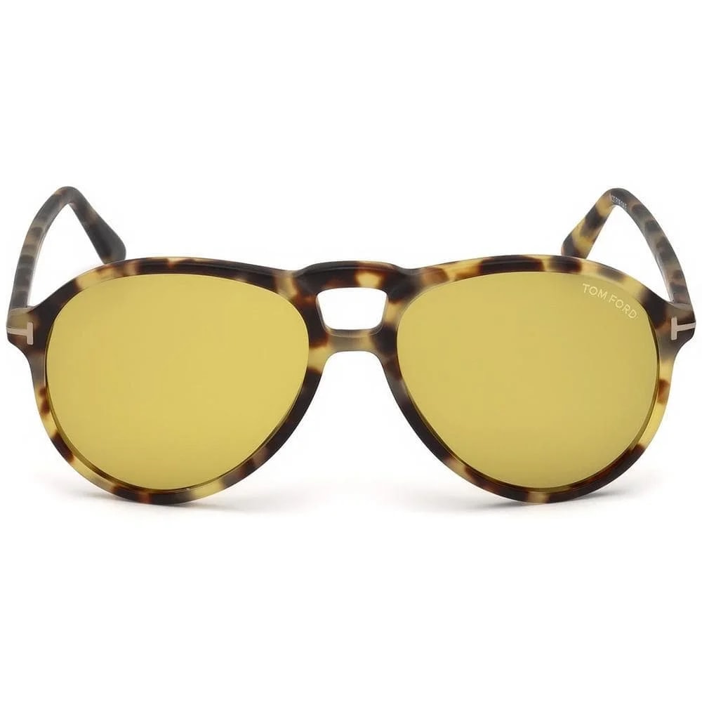 Tom Ford — Tom Ford Lennon FT0645 56E 57 Pilot Sunglasses Lens — Accessory — resale