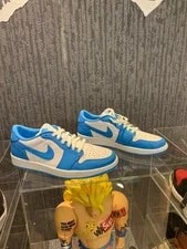 Air Jordan 1 Low SB Skate Shoes Dark New 2