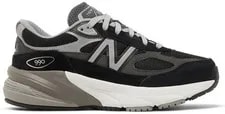 New Balance — New Balance 990v6 Big Kid GC990BK6 Size — Sneaker — resale