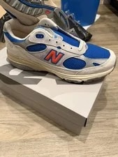 KITH — Kith X Madison Square Garden Knicks X New Balance 993 Made in USA ’S — Sneaker — resale