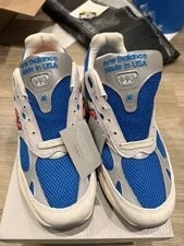 Kith X Madison Square Garden Knicks X New Balance 993 Made in USA ’S 2