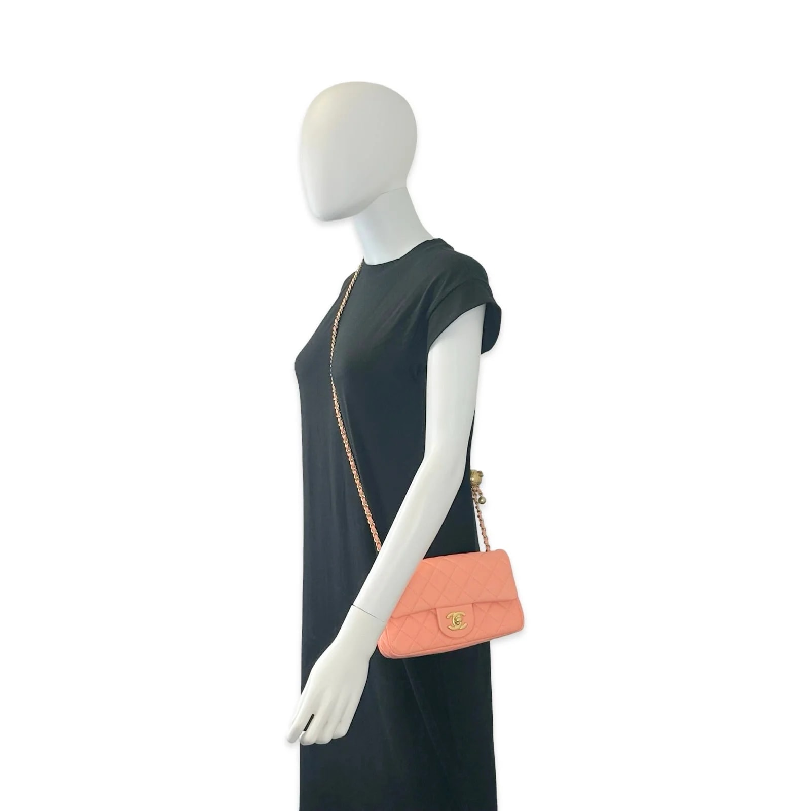 Chanel Crush Rectangular Mini Flap 2