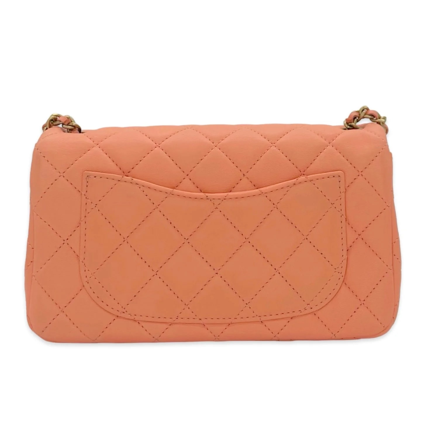 Chanel Crush Rectangular Mini Flap 3